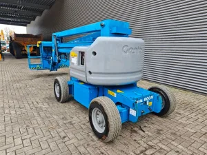 Genie Z45/25J Bi-Energy Diesel + Electric!