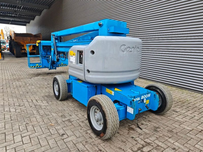 Genie Z45/25J Bi-Energy Diesel + Electric!