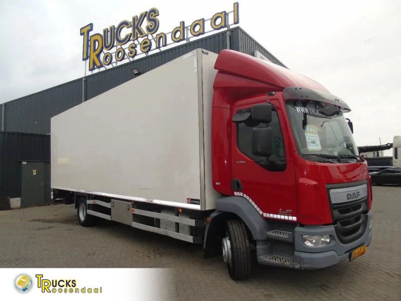 DAF Lf 220 + Carrier Supra 850 + 16T + Euro 6