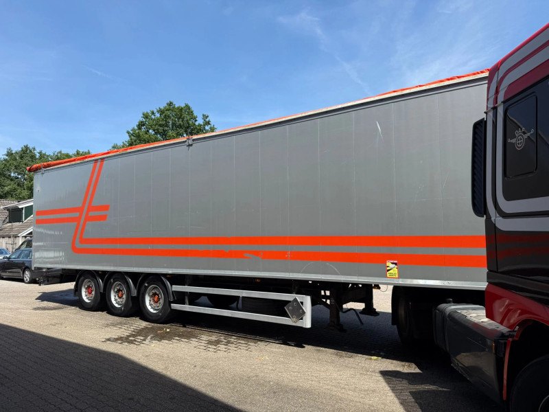 Knapen Trailers 86 m³ 380H Agrar SAF APK/TÜV 11/01/2026