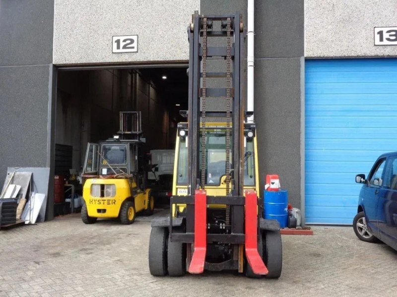 Hyster 3.5 TON H5.5FT 3.5 TON H5.5FT High lift