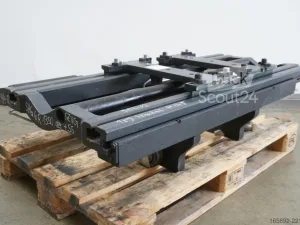 KAUP KAUP 4,8T466BI, Breite 1350 mm