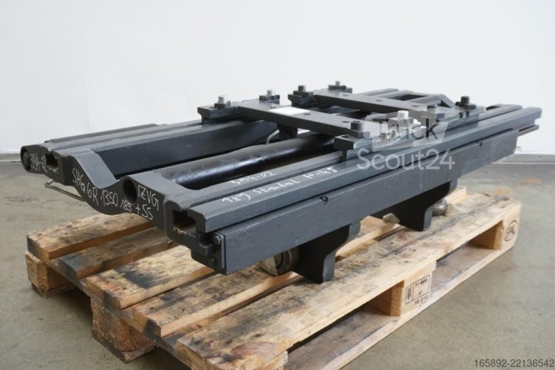 KAUP KAUP 4,8T466BI, Breite 1350 mm