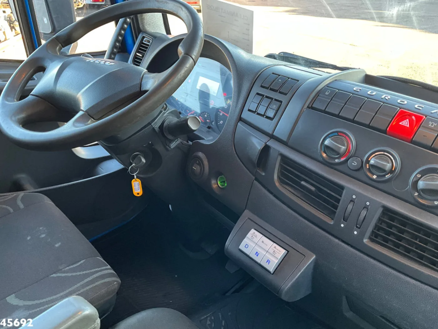 Iveco ML150E25 Euro 6 Full steel - 7