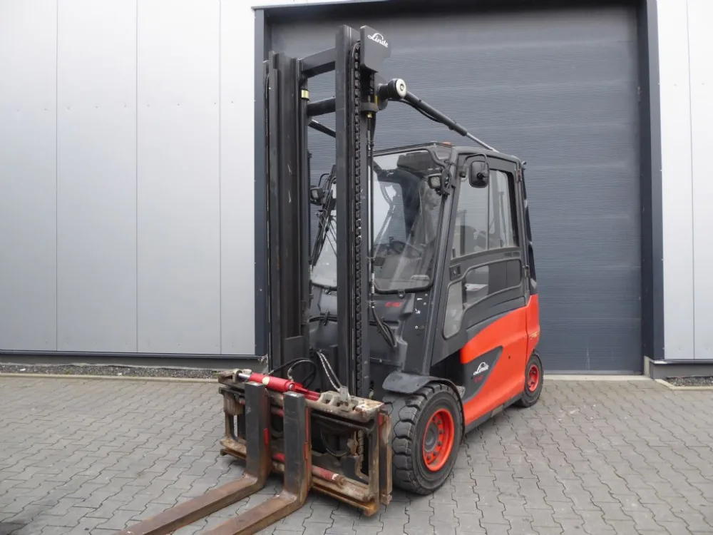 Linde E40H-01/600