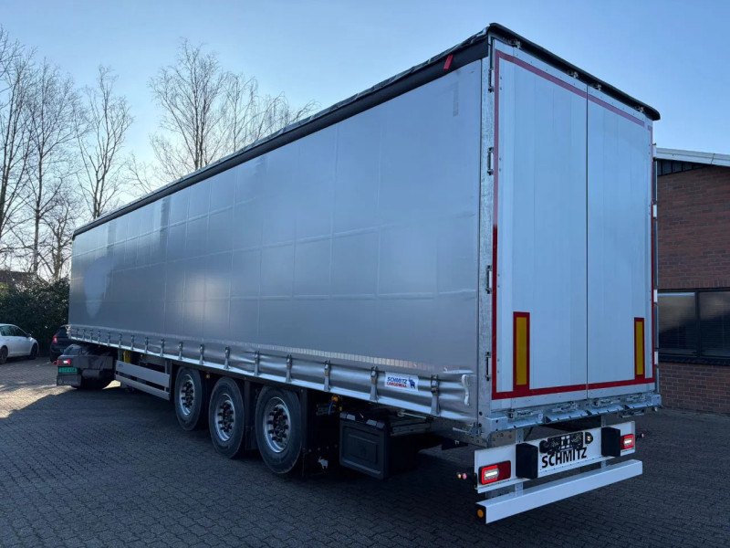 Schmitz Cargobull SCB-S3 Sliding tarps/sliding roof NEW-NEW
