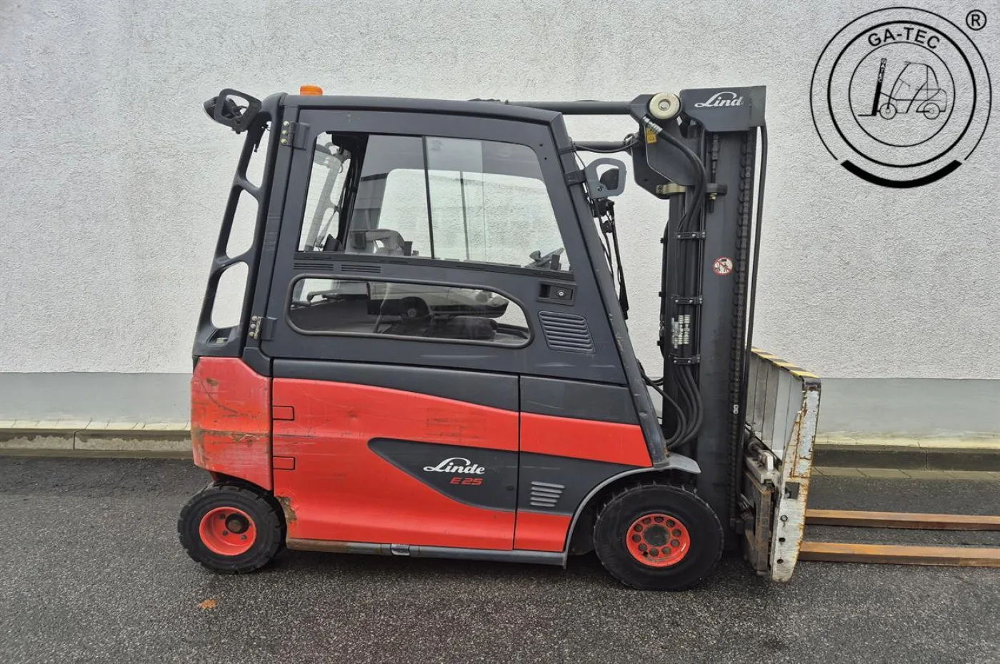 Linde E25/600 HL - 5