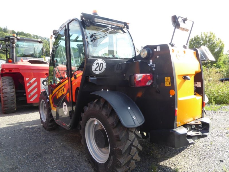 Dieci Apollo 26.6 Yanmar Vorführgerät