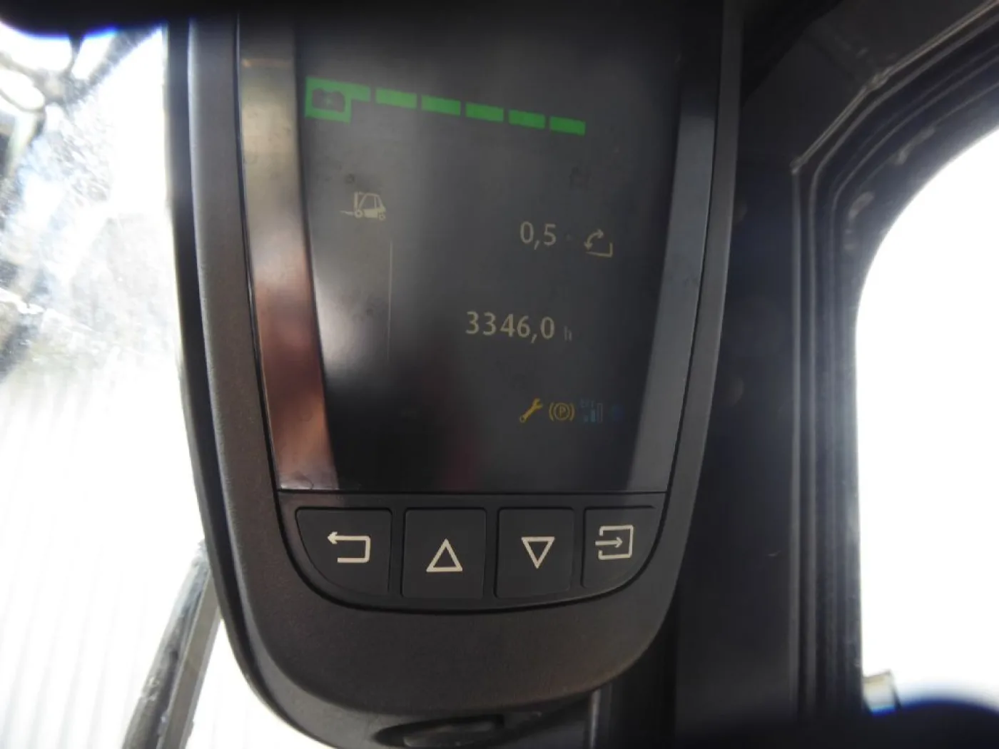 Linde E50HL-01/600 - 8