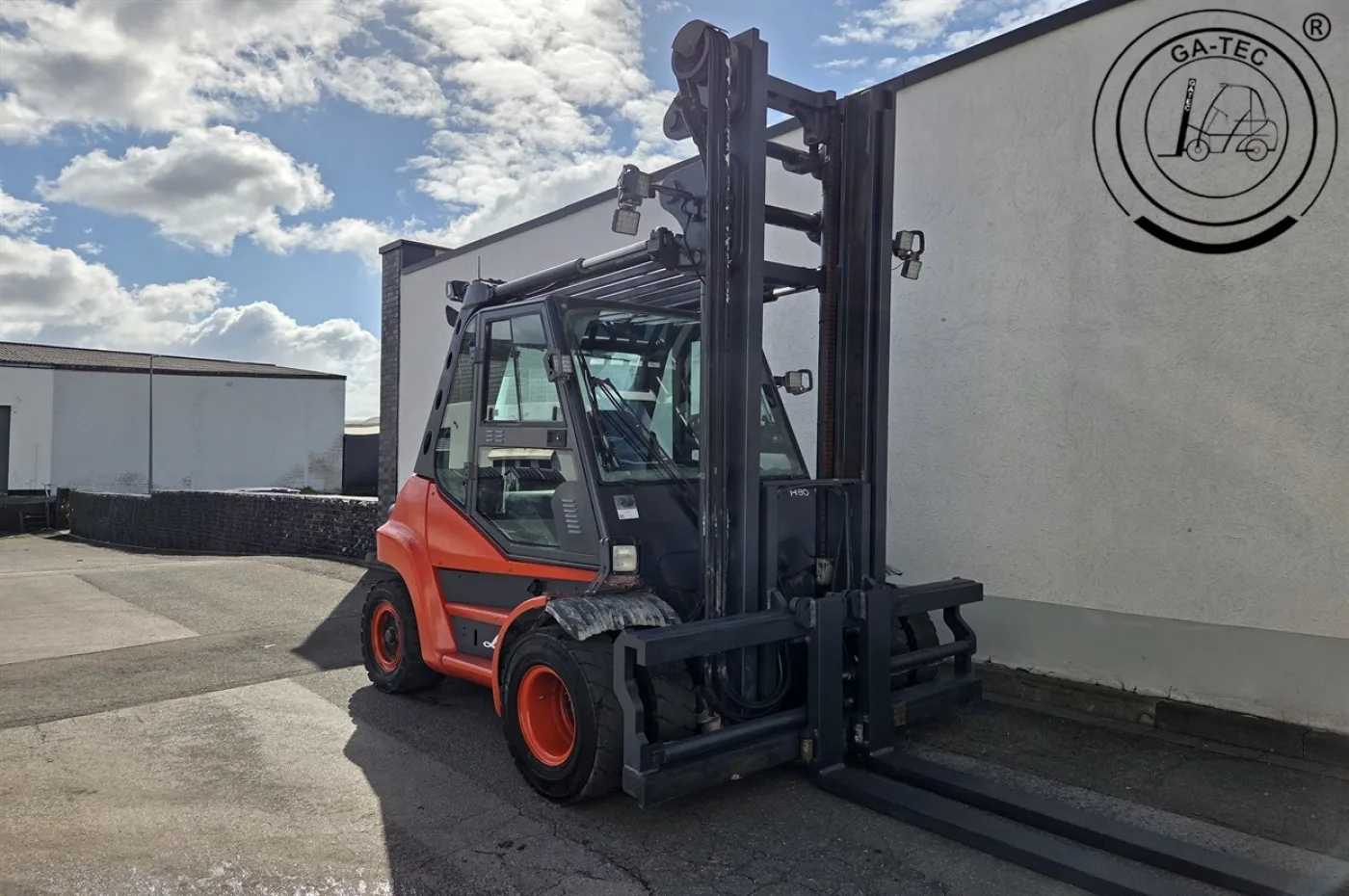 Linde H80D-01 - 4