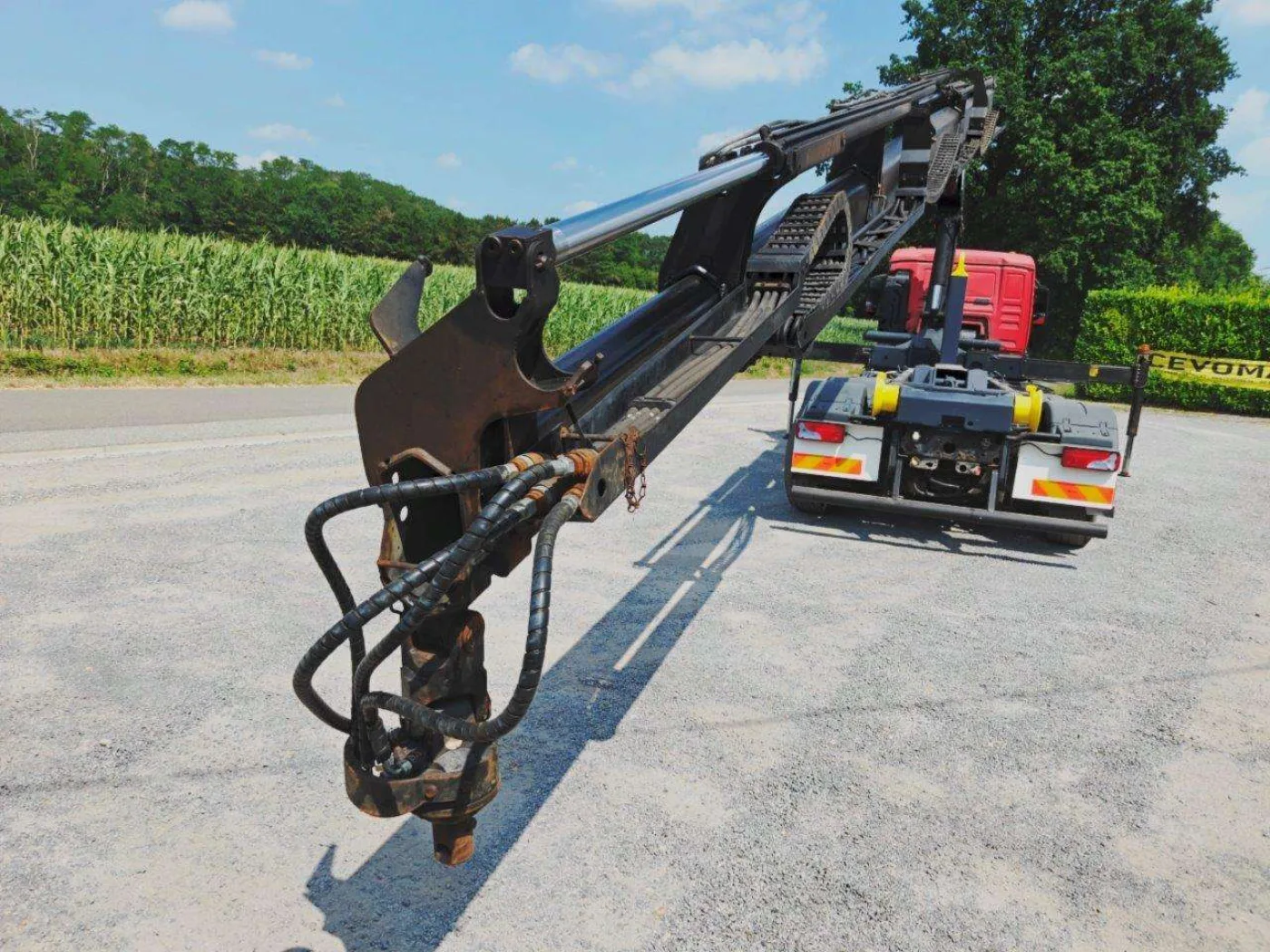 MAN TGS 35.440 8x4 Tridem - 6