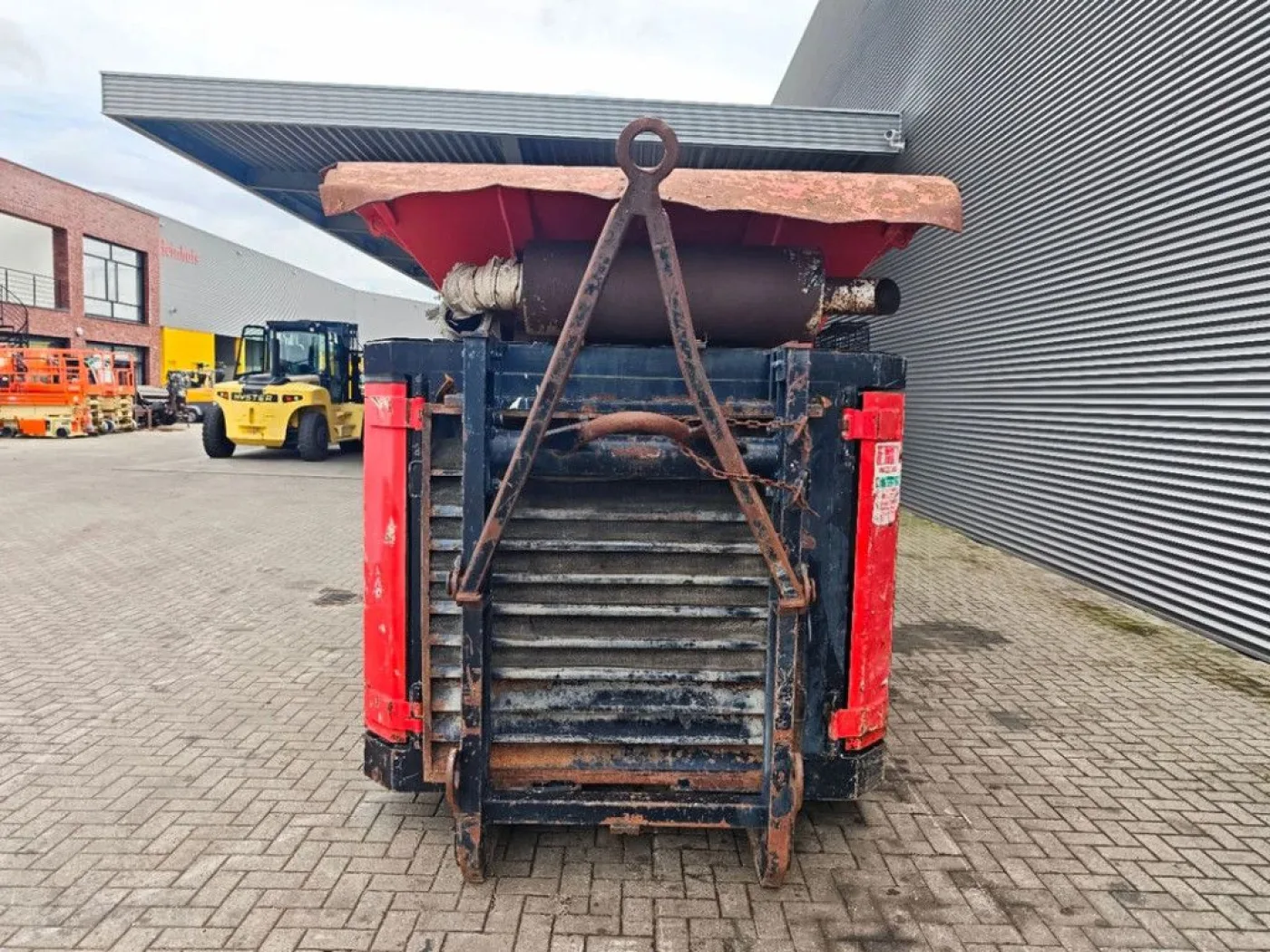 HAMMEL VB 650 D - 4