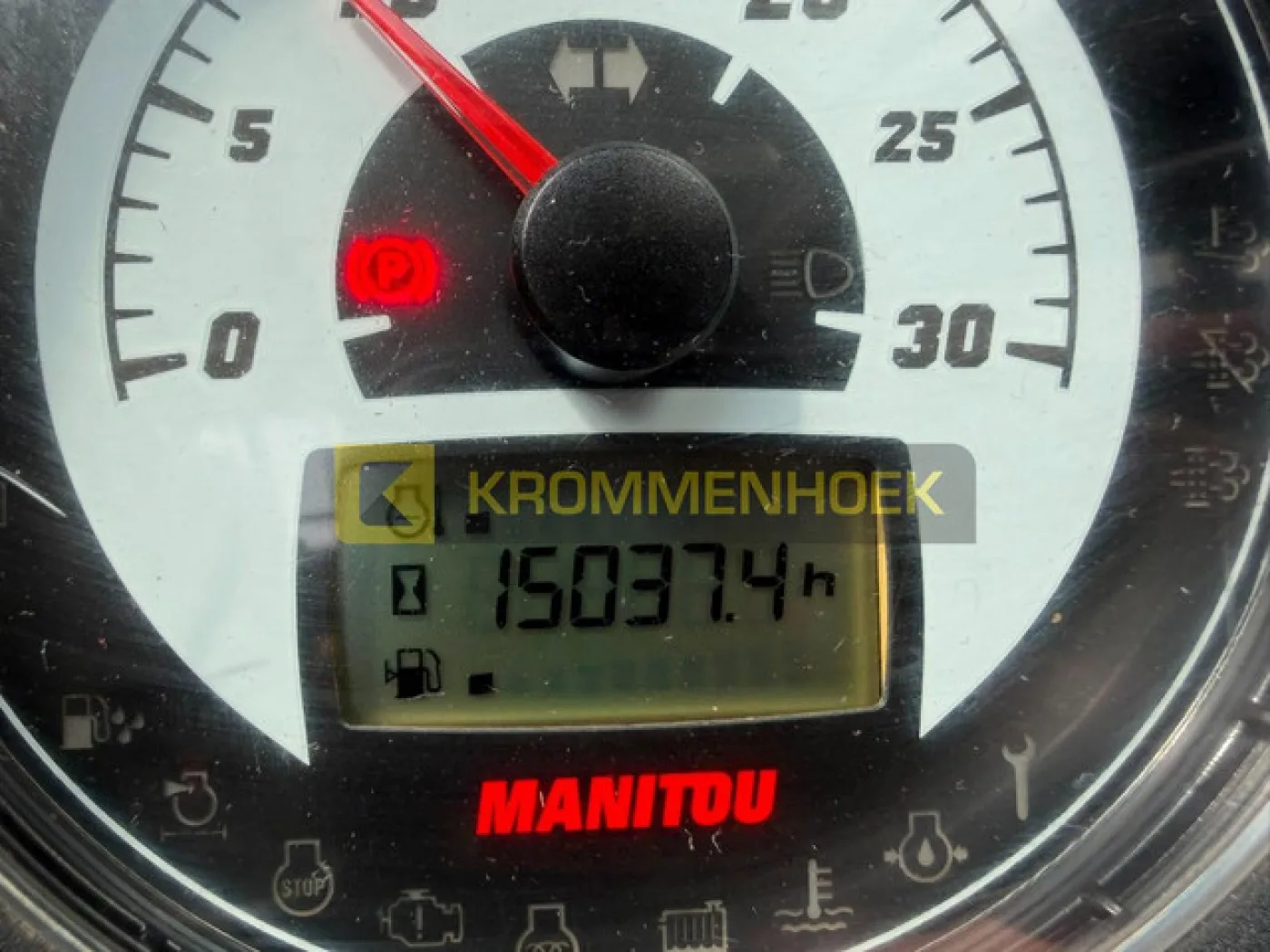 Manitou M 50-4 - 7