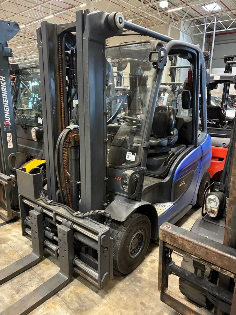 Linde H25D
