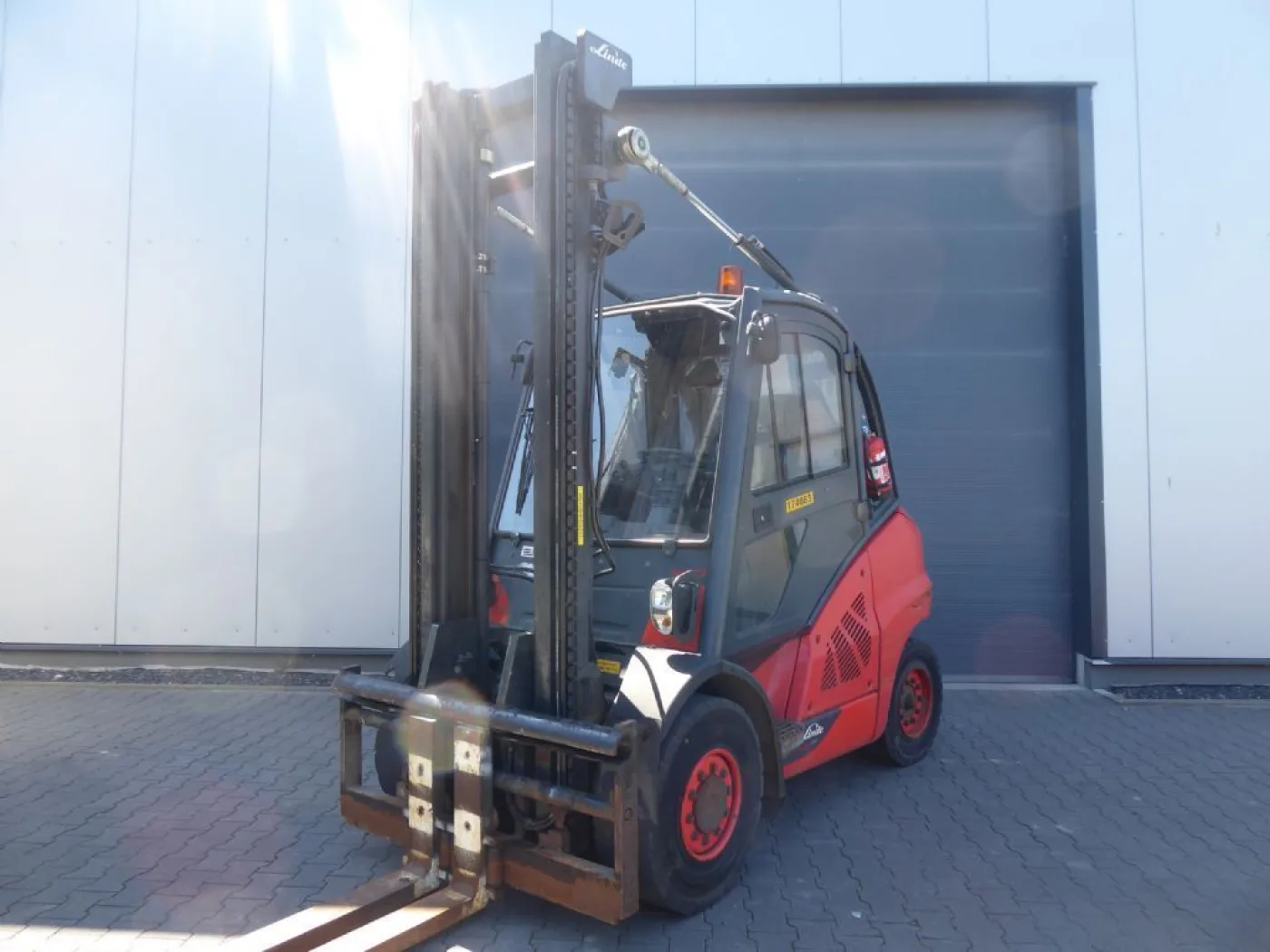 Linde H50D - 1