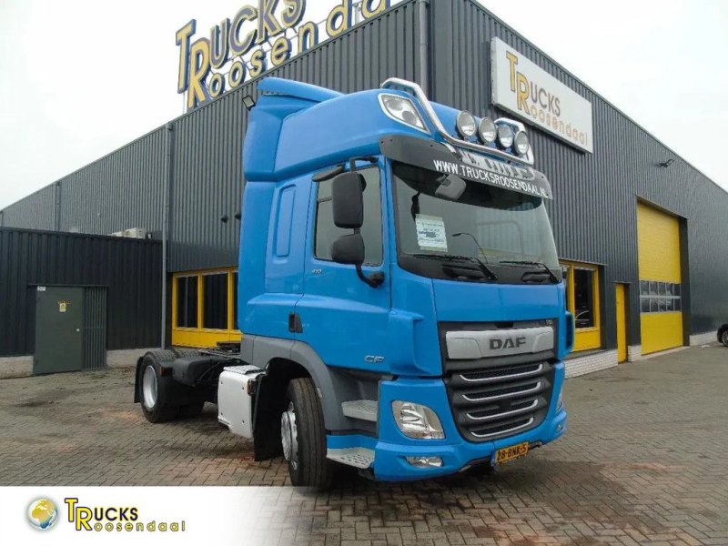 DAF Cf 410 + Apk 21-08-2026