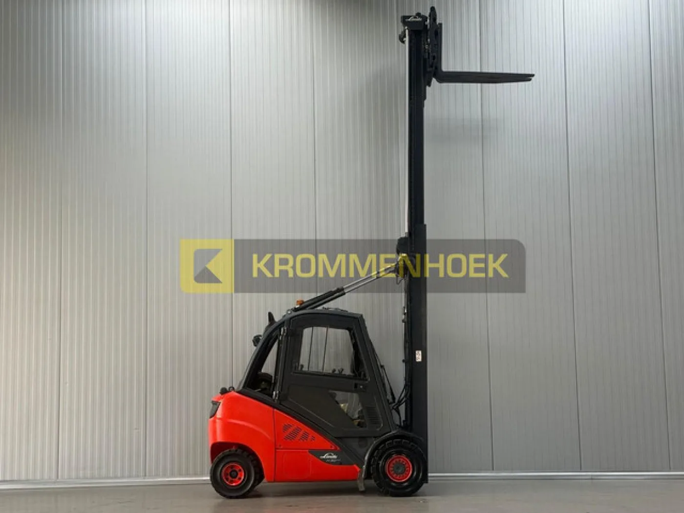 Linde H 30 T - 8