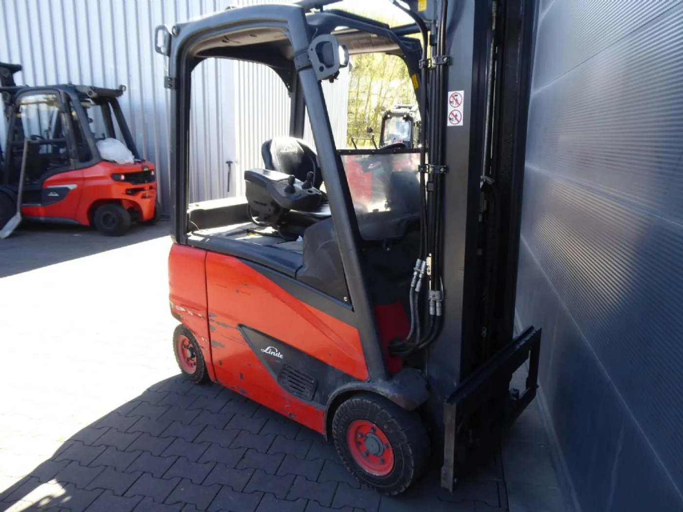 Linde E16PH-02 - 8