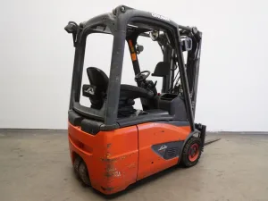 Frontstapler Linde E 14 EVO 386-02 (2017)