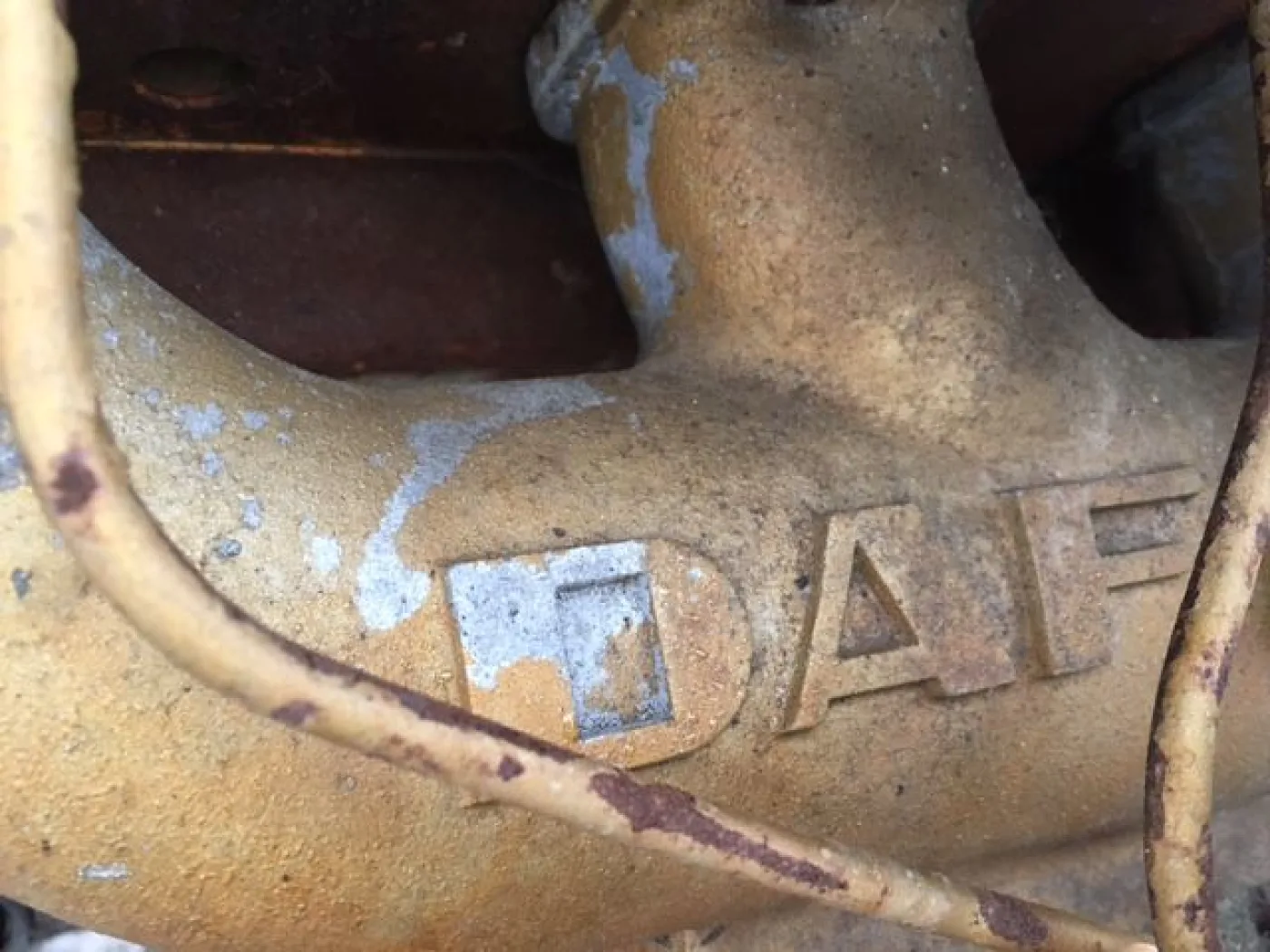 DAF 825 - 6