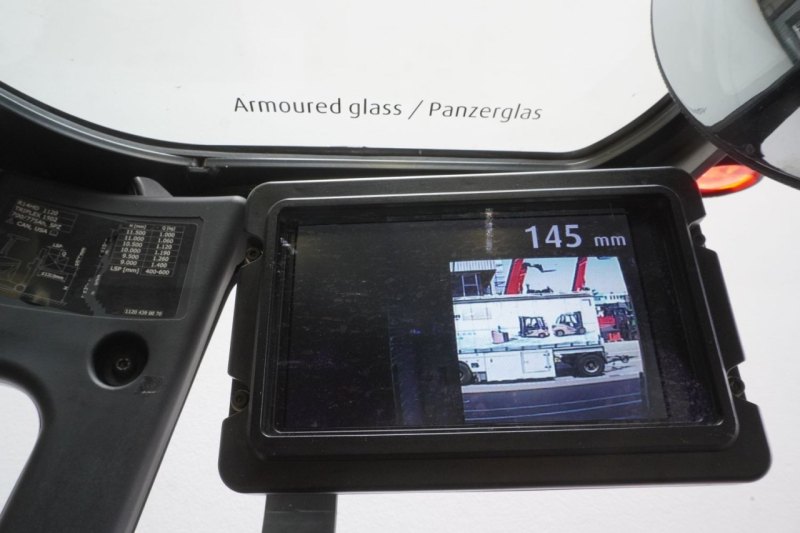 Schubmaststapler Linde R 14 HD 1120 (2019)