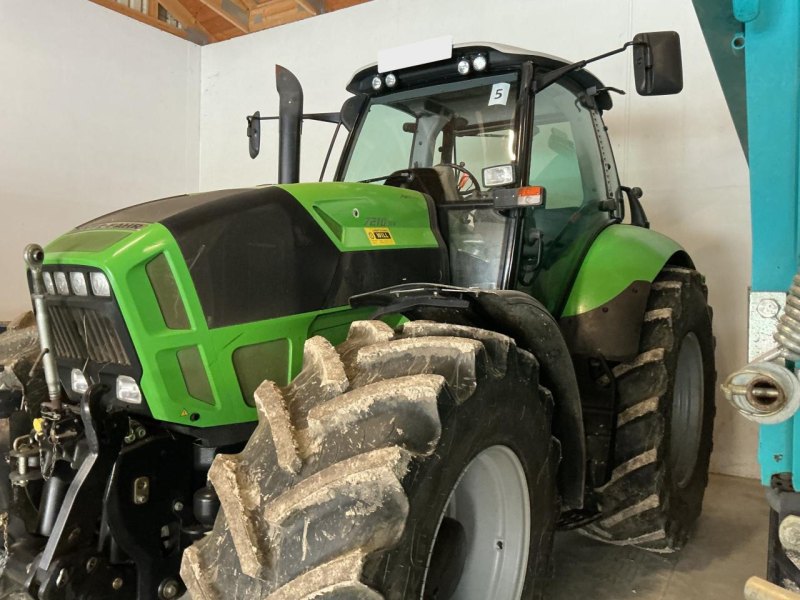 Schlepper Deutz-Fahr Agrotron TTV 7210