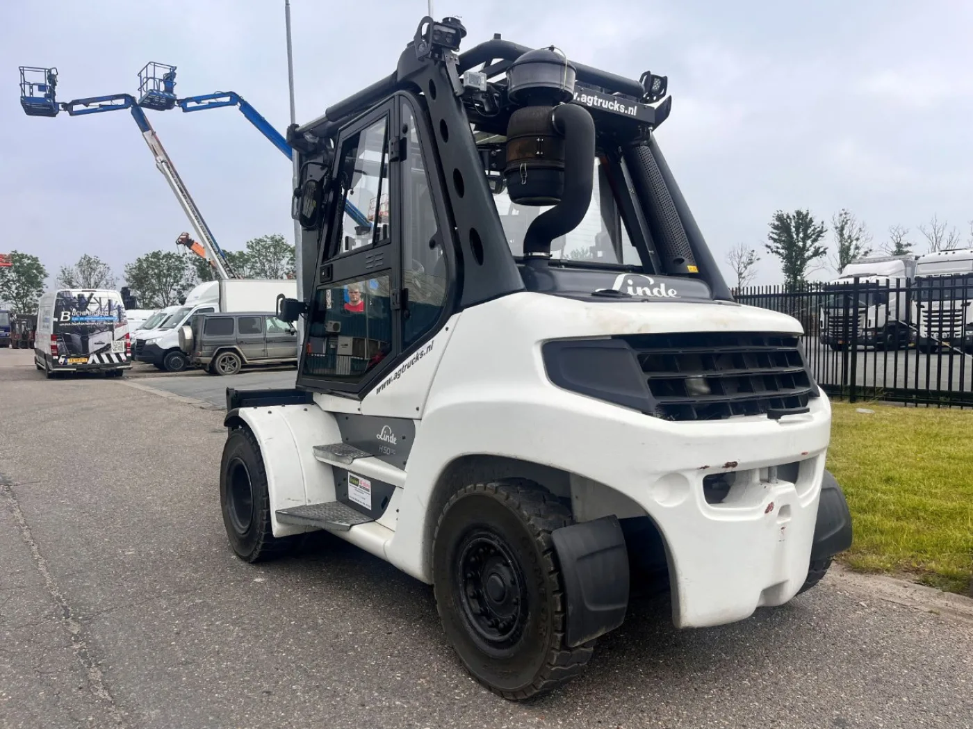 Linde H50D-03 - 6