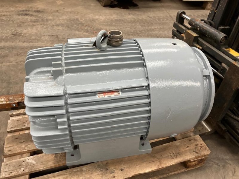 GENERAL ELECTRIC Engine 5KS445CN20 3PH 380V 50HZ