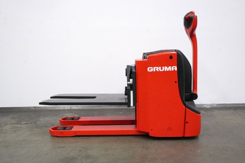 Niederhubwagen Linde T 20 1152 (2018)