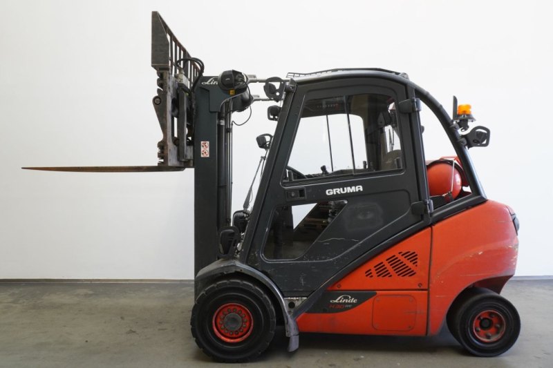 Frontstapler Linde H 30 T EVO 393-02 (2019)