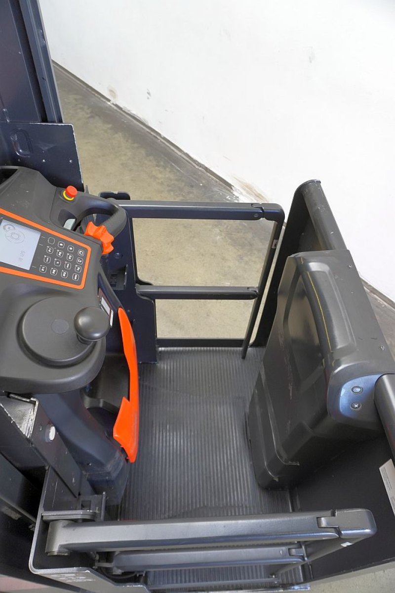 Vertikal-Kommissionierer Linde V 10-02 5212-02 (2020)