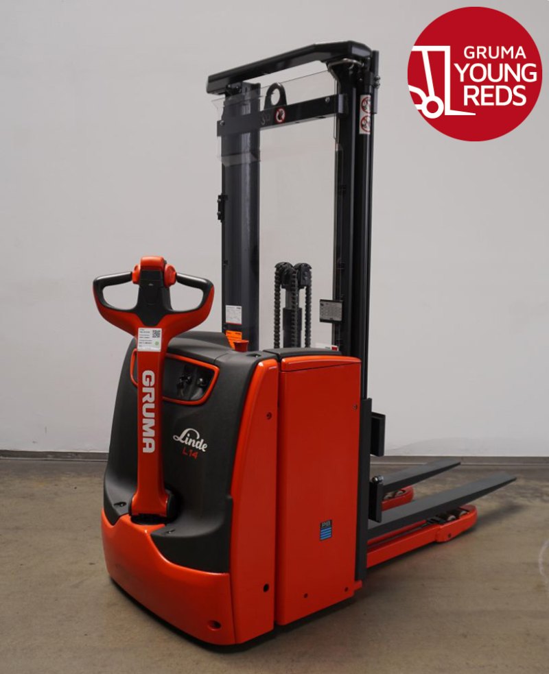 Hochhubwagen Linde L 14 i 1173 (2023)