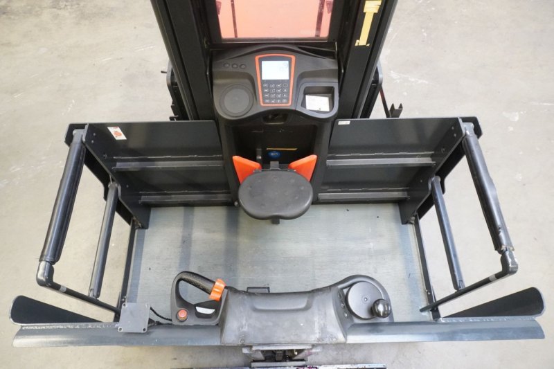 Vertikal-Kommissionierer Linde V 10-01 5212 (2013)