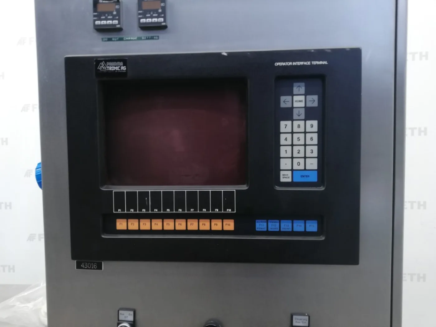 Glatt GPCG 3 - Fluid bed dryer batch - 6