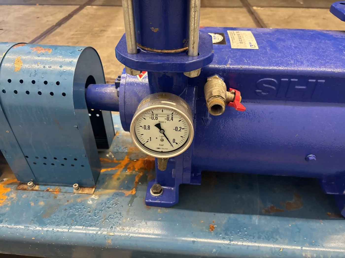 Sihi LPHX 55320 AB - Vacuum pump - 1