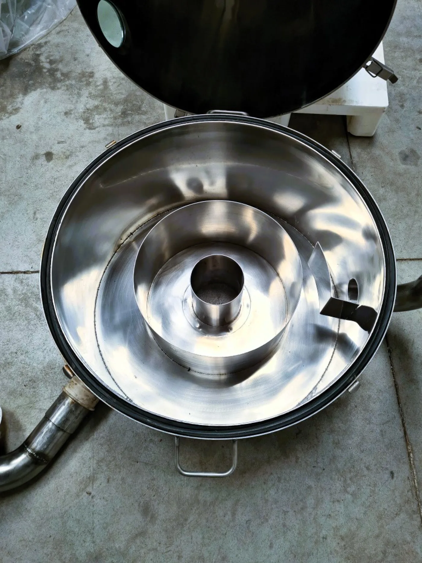 TRASFERITORE POLVERI - 5