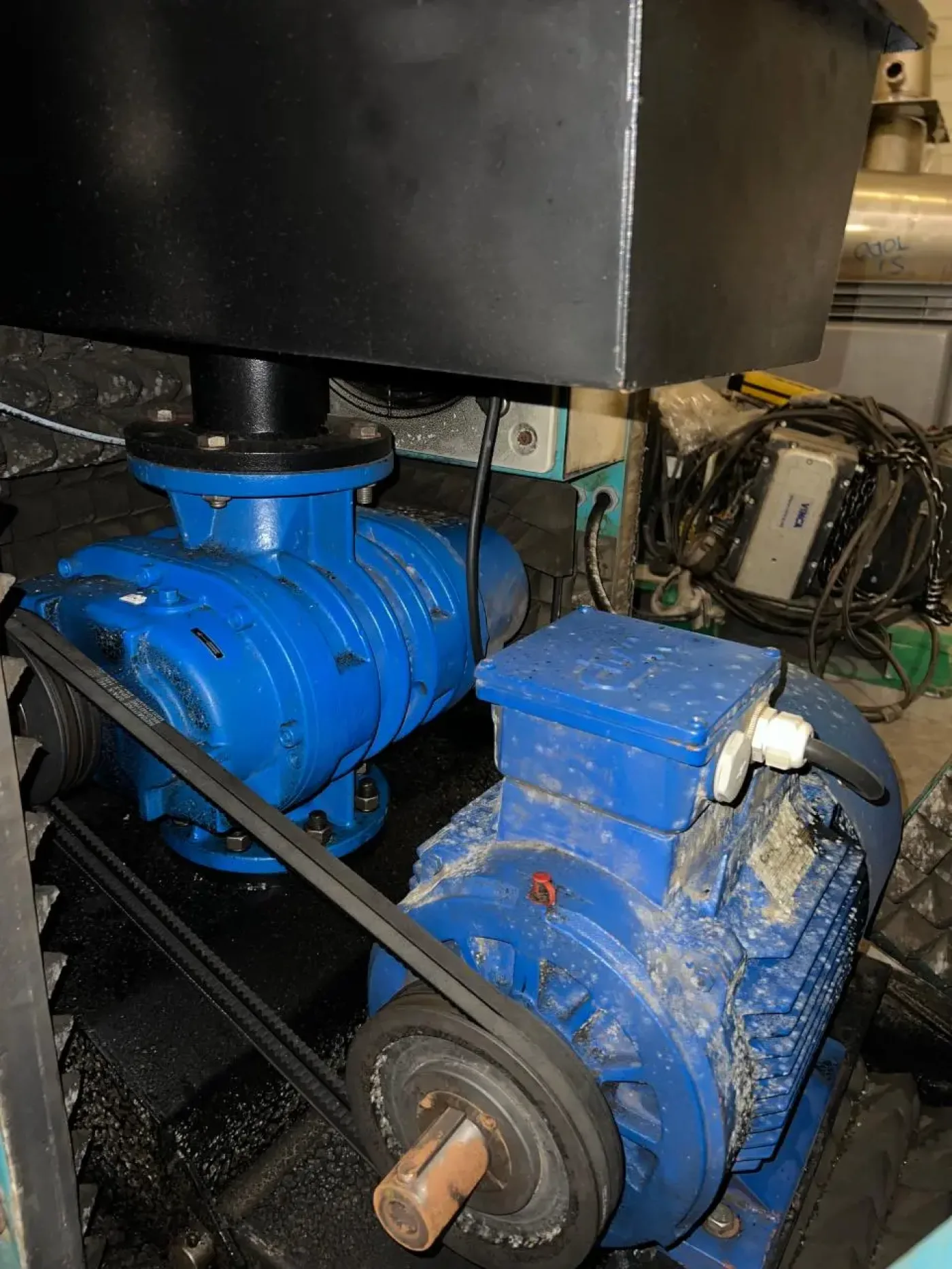 RIETSCHLE HPB-1000 BLOWER - 5
