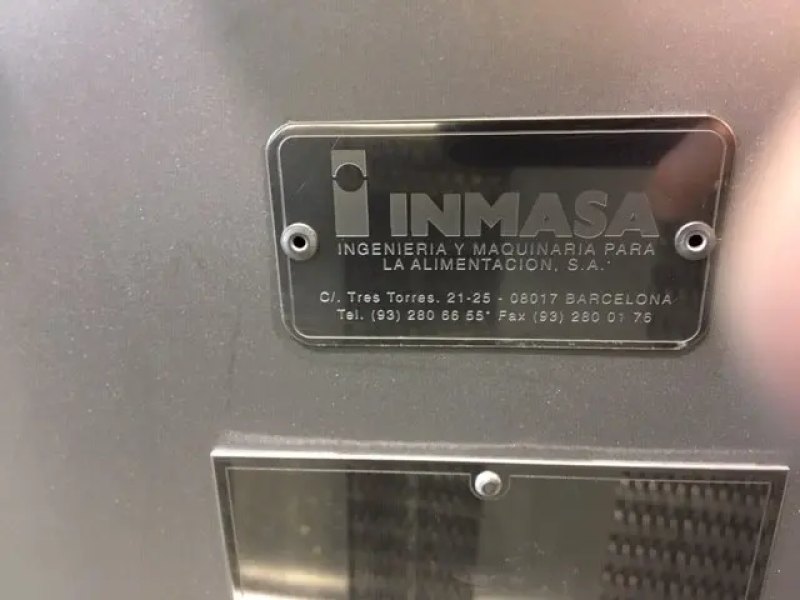USED API SCHMIDT SIGMA STAINLESS STEEL PLATE EXCHANGER