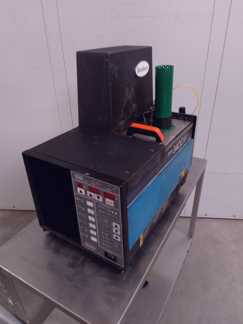 INCOLLATORE – NORDSON – MOD. 3400 V