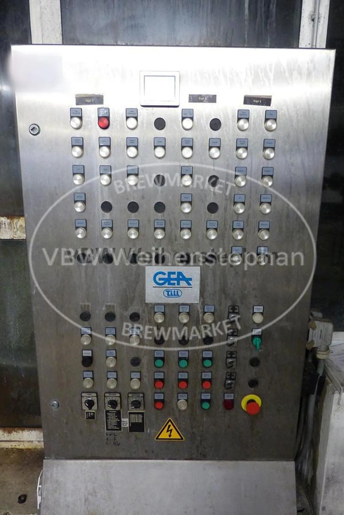 keg filling machine - 8