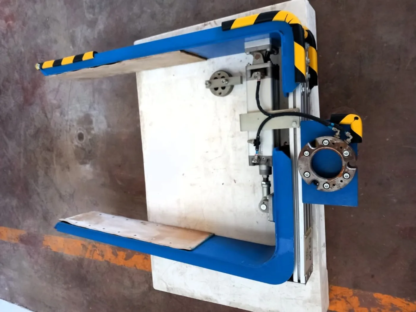 MANIPOLATORE ELETTRICO – WHITECH – MOD. ARMTECH 250 - 6