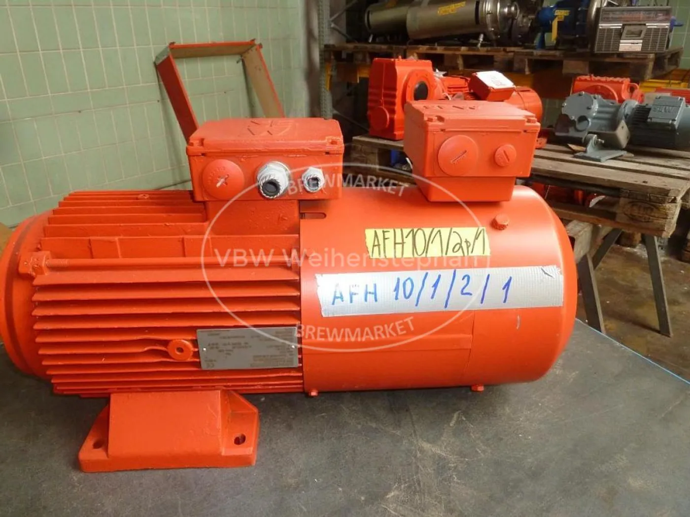 gearmotor - 2
