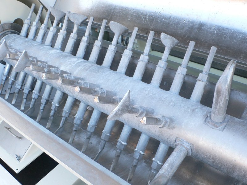 Loedige CB-60 P (continuous mixer) - Paddle mixer