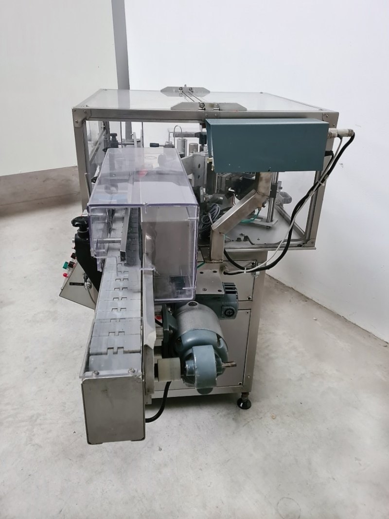 ETICHETTATRICE PER FLACONI – NERI – MOD. ETA 300
