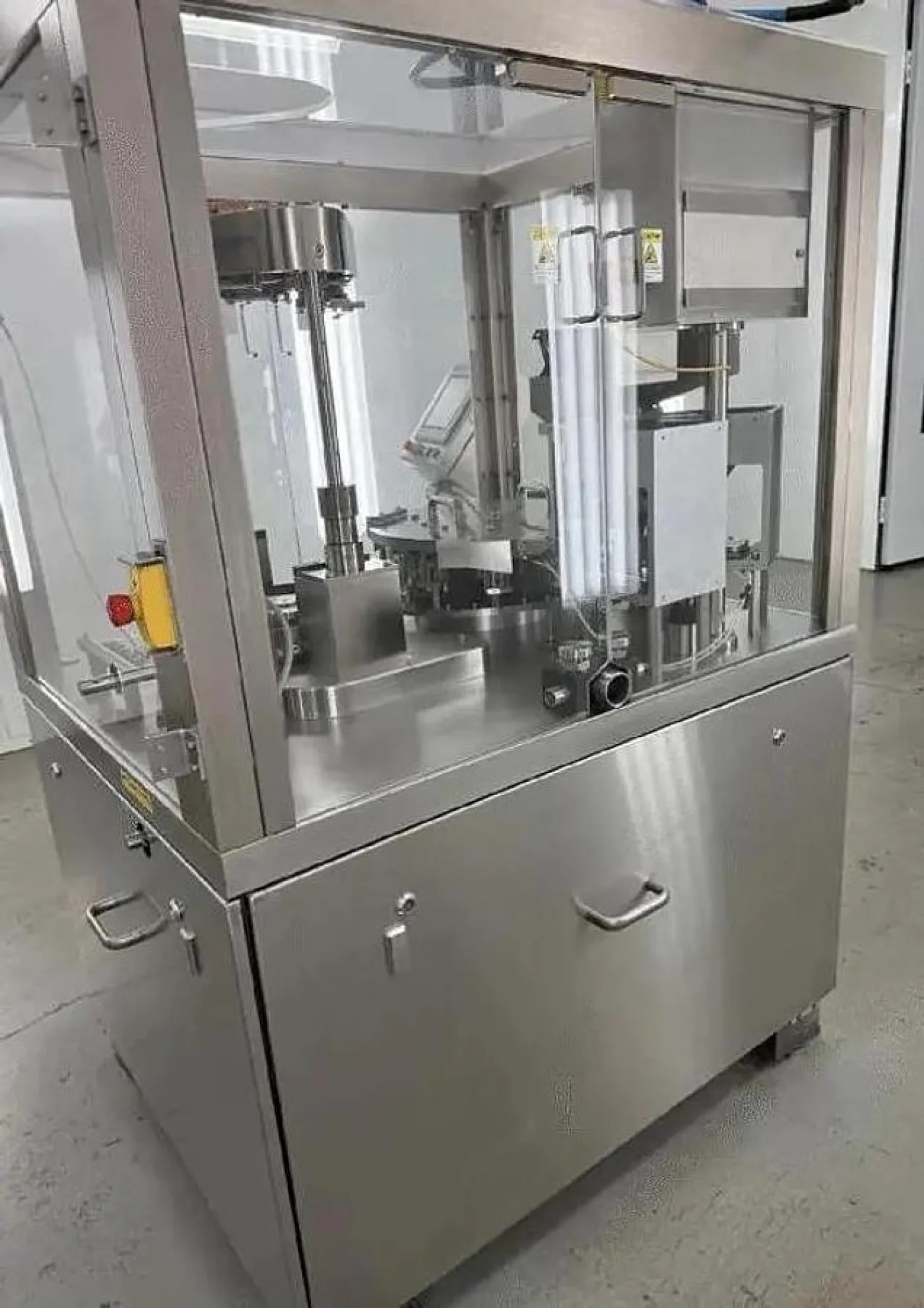 INDEX - Opercolatrice - K120I - 2