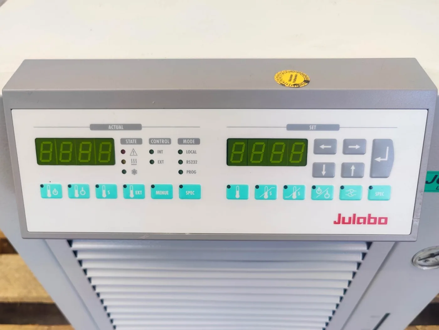 Julabo FC-1600T Chiller - Temperature control unit - 5