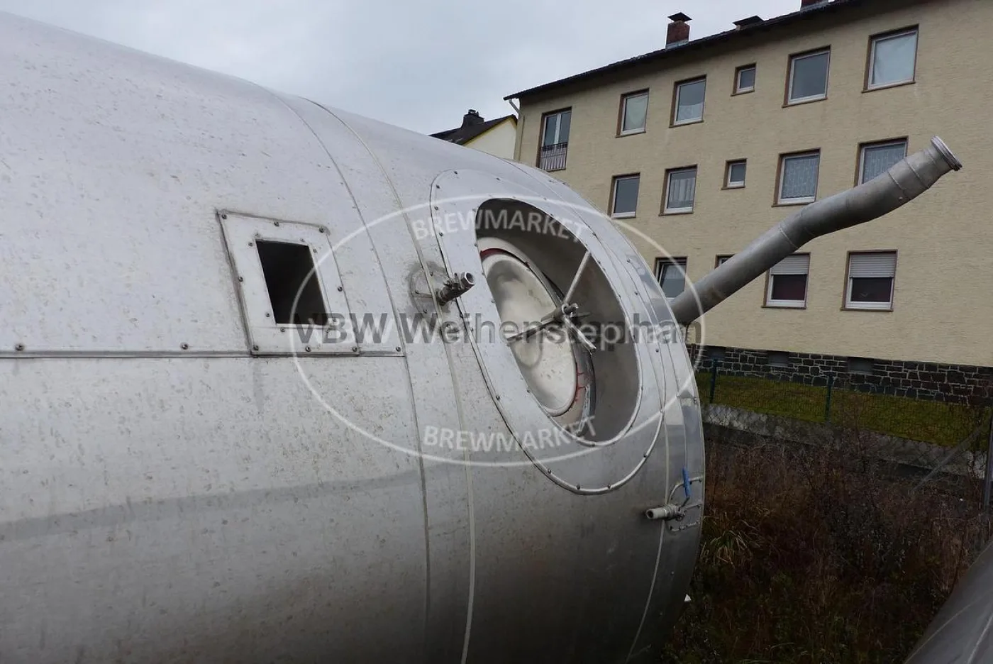 CIP tank - 2