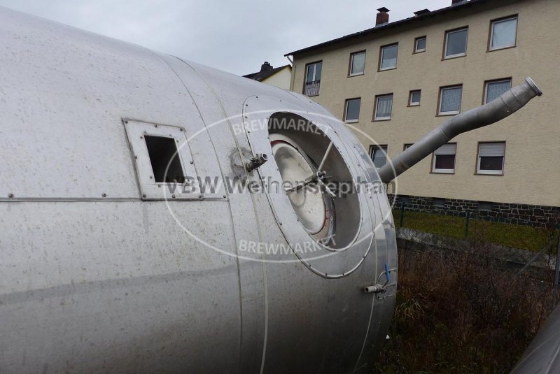 CIP tank