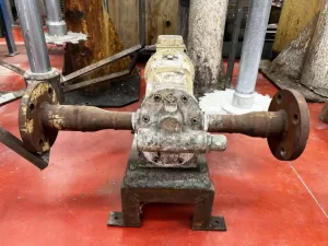 USED TALLERES PUJOL P82 32 m3h GEAR PUMP