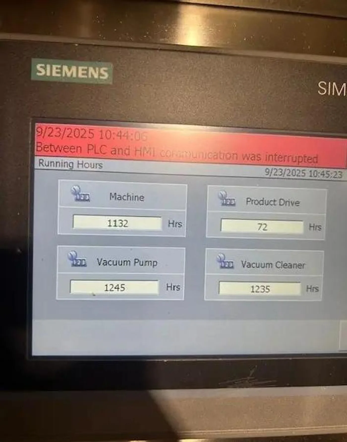 SYNTEGON - Opercolatrice - GKF705 - 7